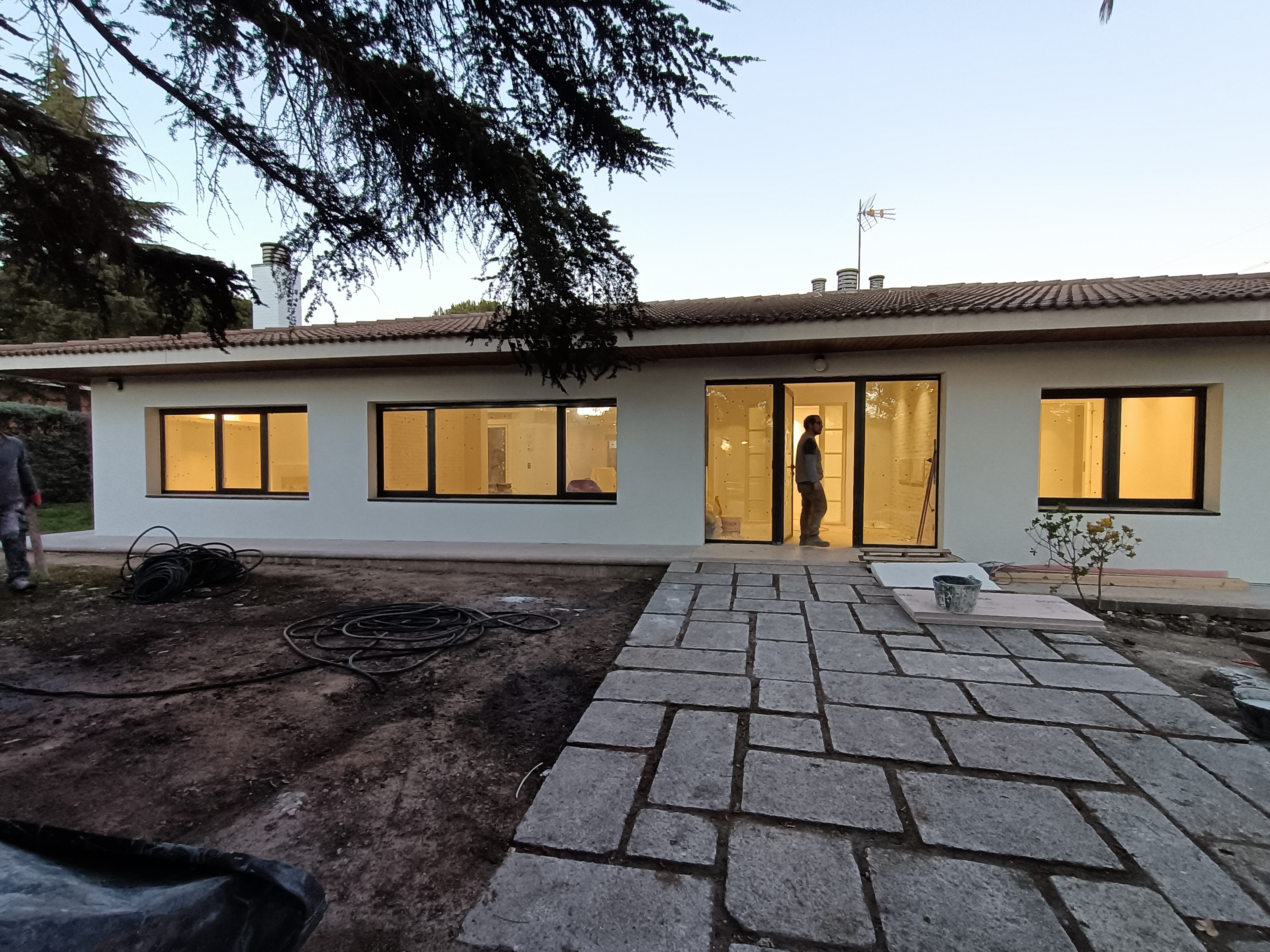 Rehabilitación Boadilla del Monte