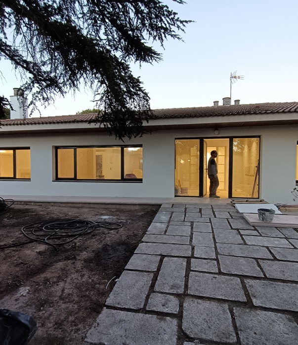 REHABILITACIÓN INTEGRAL BOADILLA